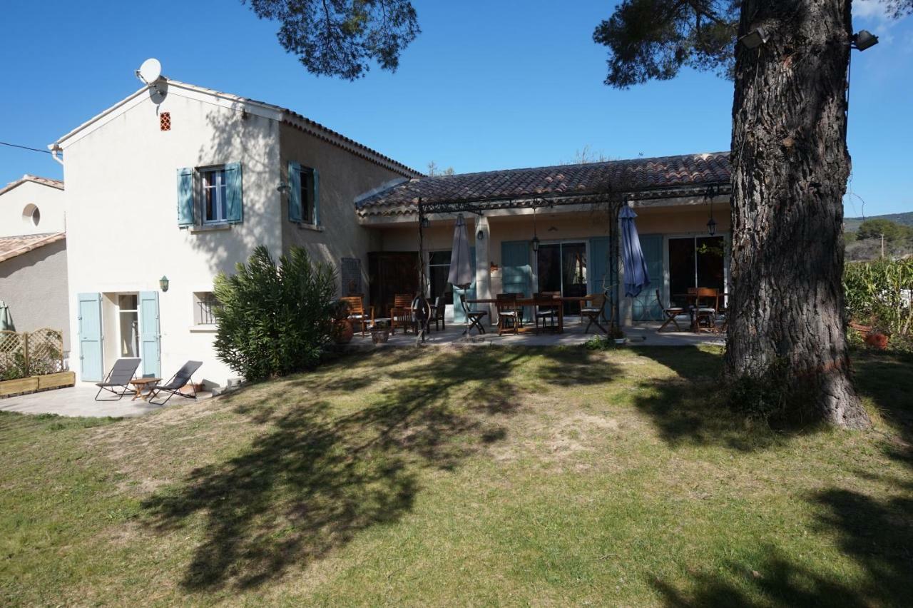 La Balmee Villa Le Castellet  Exterior photo